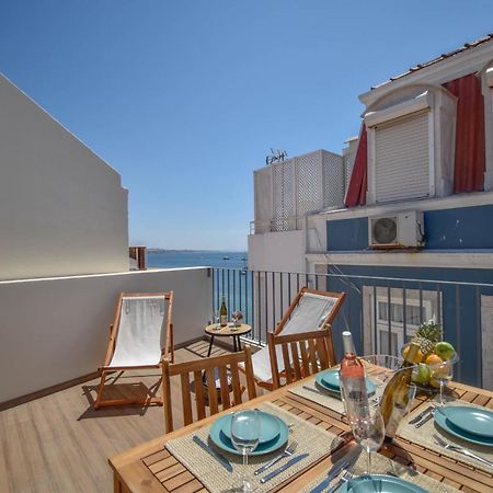 Central & Stylish 2 Bedroom Apartment W/ Balcony Cascais Exterior photo